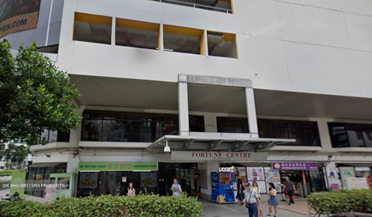 Fortune Centre (D7), Retail #490367091